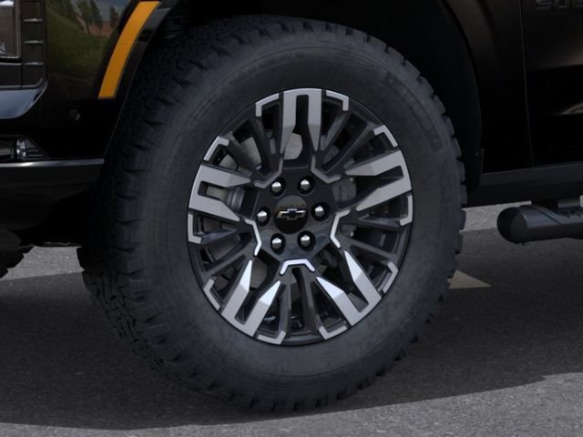 New 2026 Black Chevrolet Z71 image 9