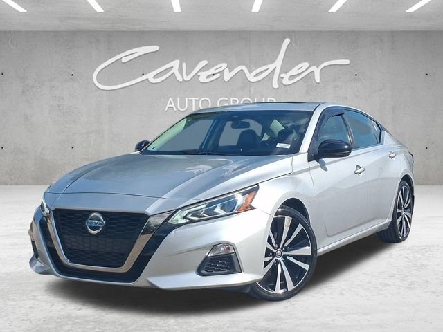 2020 Nissan Altima