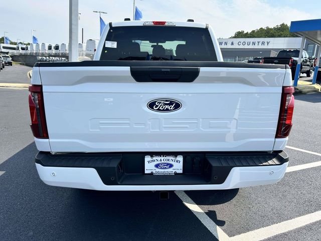 New 2026 Oxford White Ford STX image 3