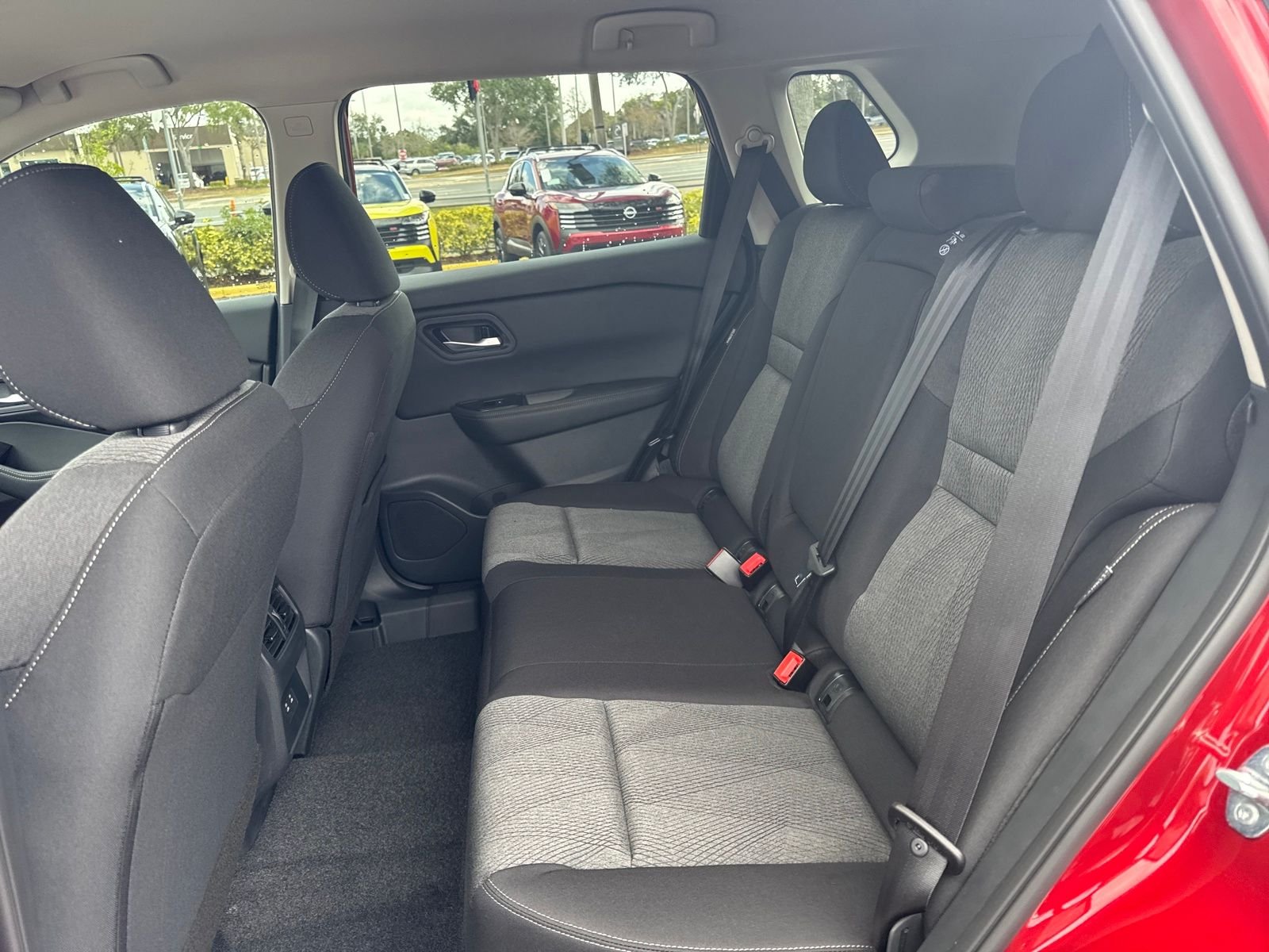 New 2026 Nissan Rogue SV 4D Sport Utility