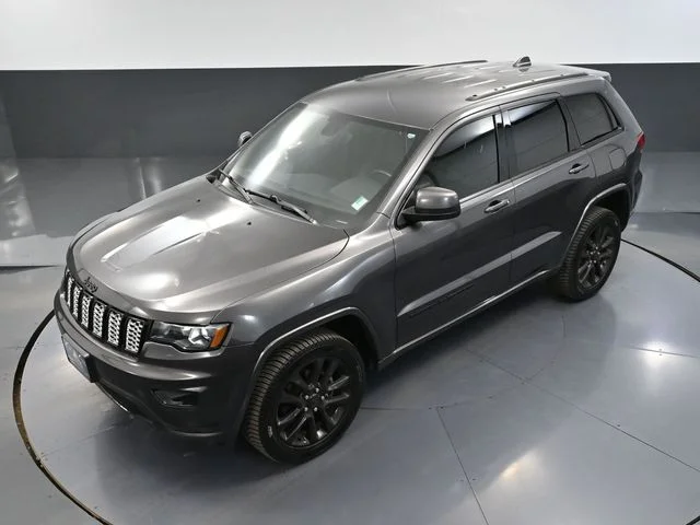 2020 Jeep Grand Cherokee Altitude - Photo 54