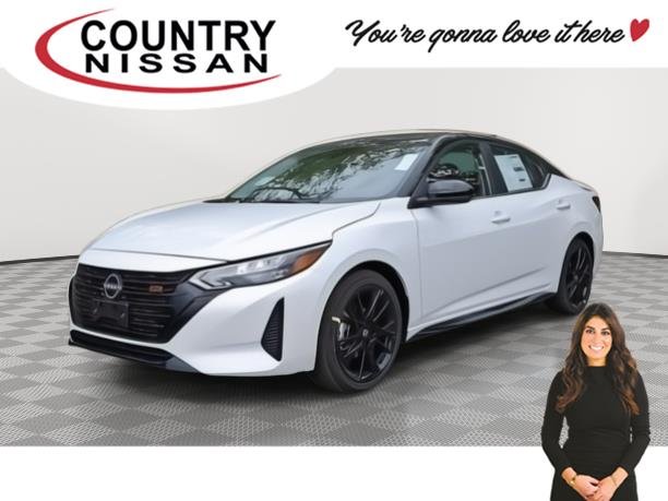 2025 Nissan Sentra