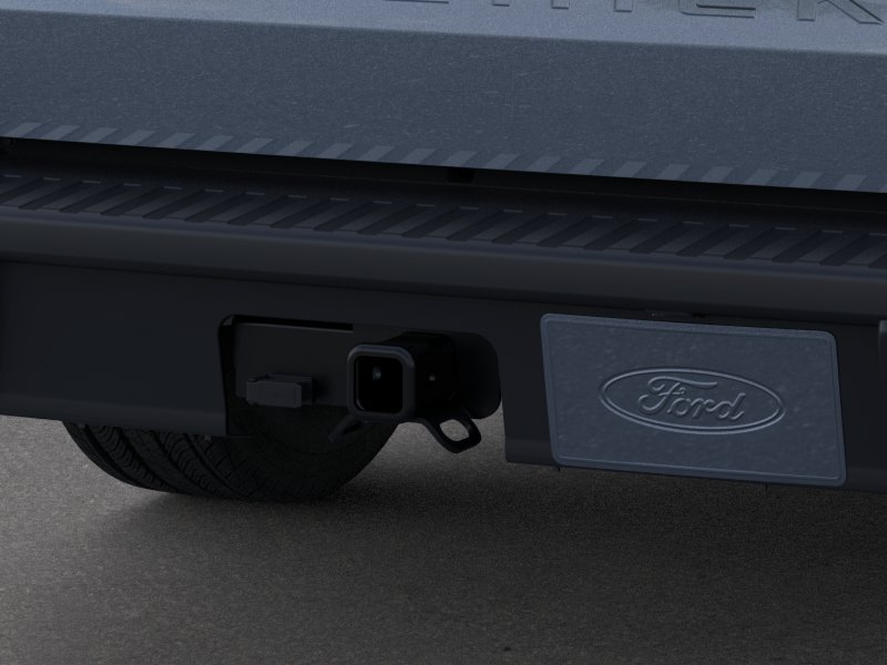 New 2026 Azure Gray Metallic Tri-Coat Ford XLT image 23