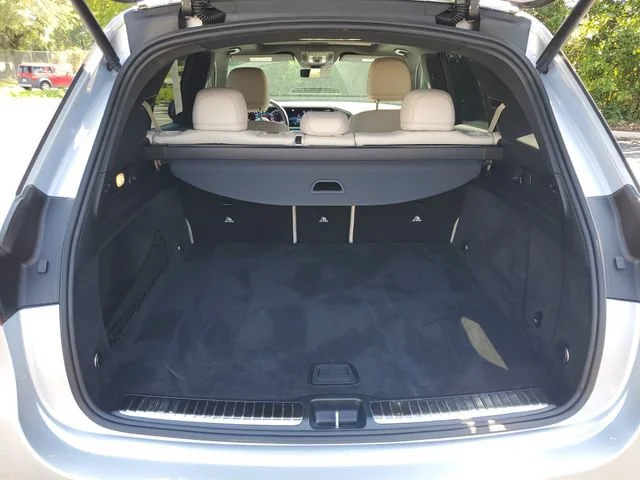 Used 2026 Silver Mercedes-Benz GLE 350 image 29