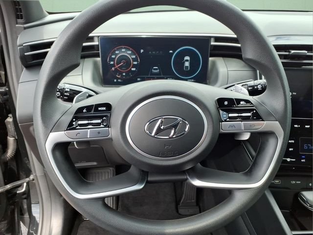 Used 2024 Black Hyundai NIGHT image 23