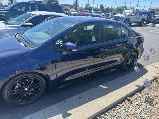Used 2023  Toyota XSE image 1