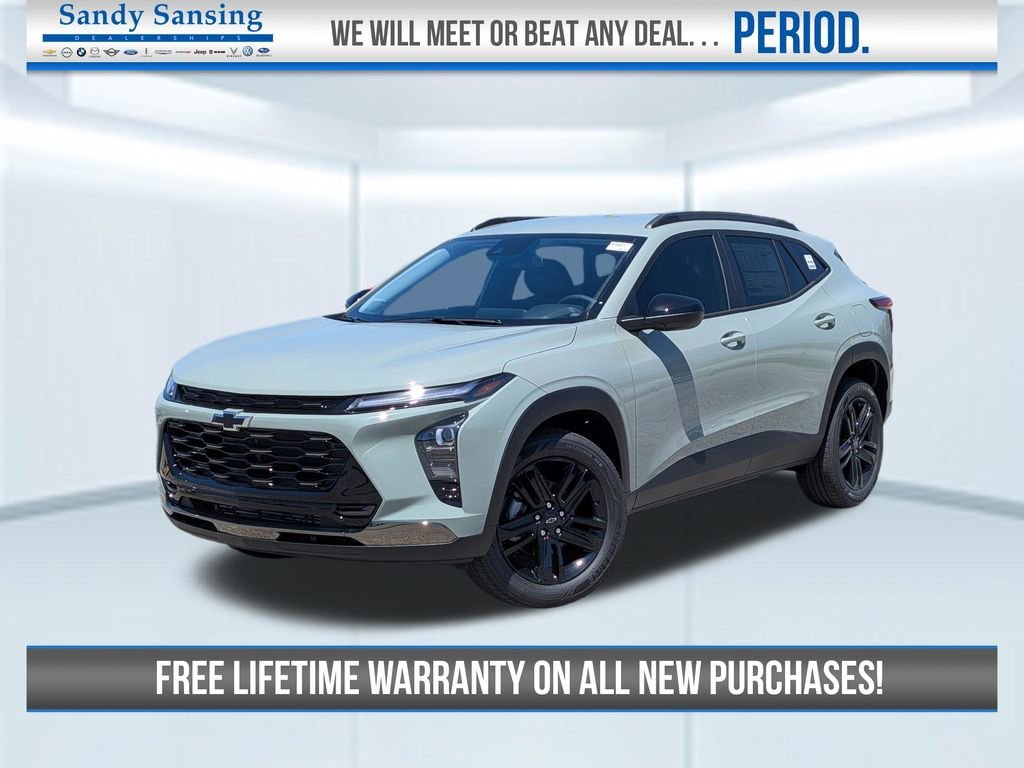 2026 Chevrolet Trax Activ's photo
