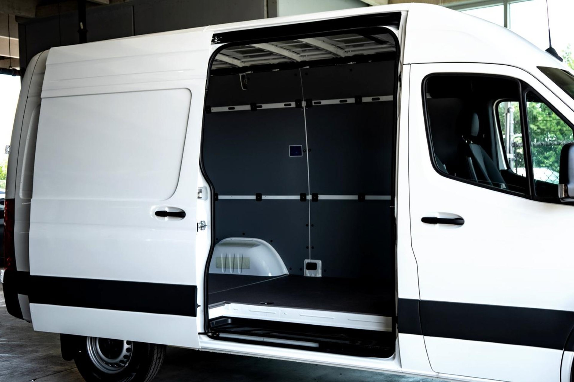 2025 Mercedes-Benz Sprinter Cargo Van Base - Photo 29