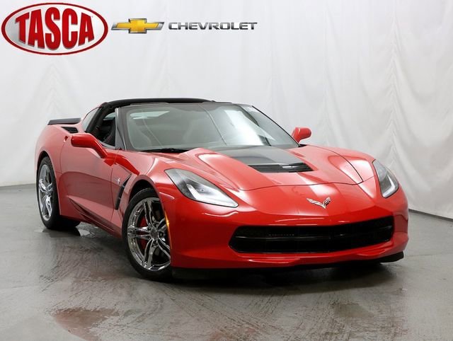 2015 Chevrolet Corvette