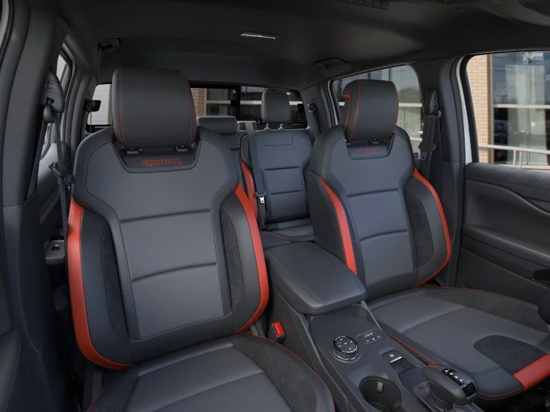 New 2026 White Ford Raptor image 11