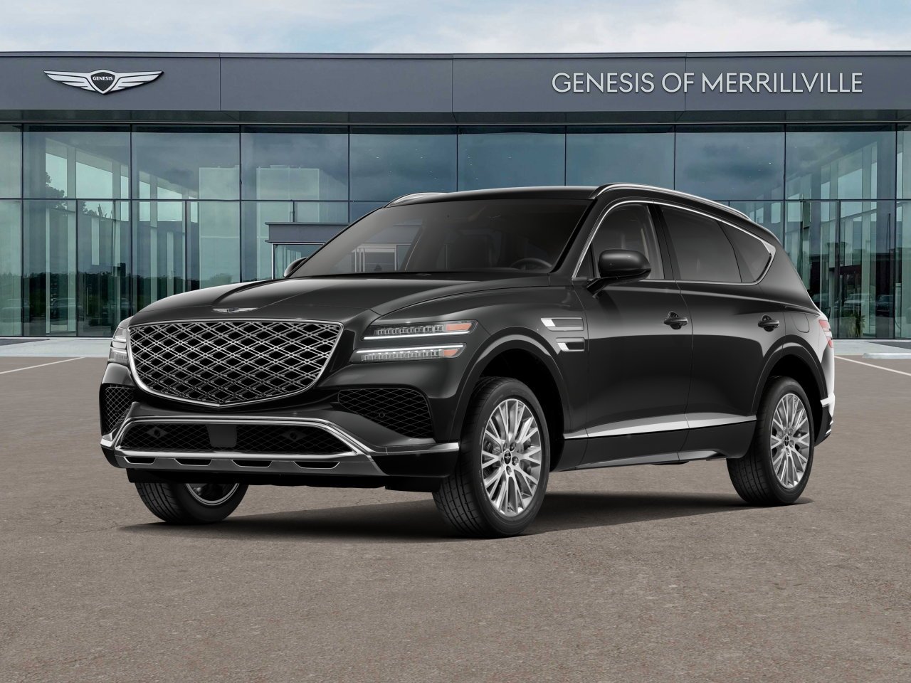 2026 Genesis GV80 2.5T Standard AWD's photo
