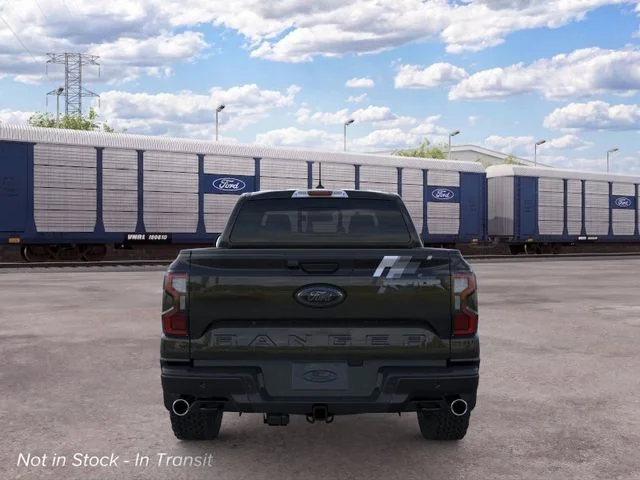 New 2026 Shadow Black Ford Raptor image 5