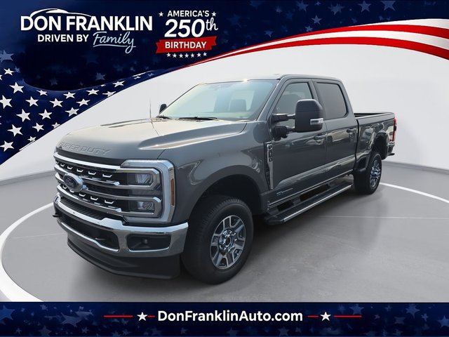 2026 Ford Super Duty F-350® Lariat®