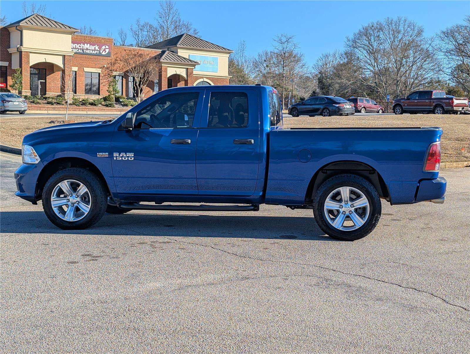 Used 2018 Blue Ram Express image 12