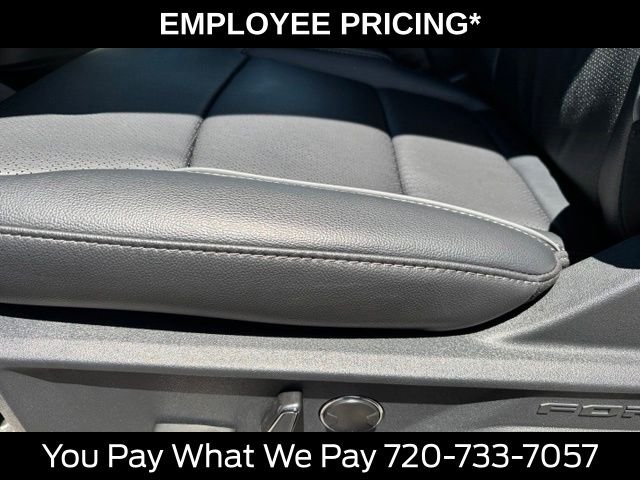 New 2026 Agate Black Metallic Ford Lariat® image 14
