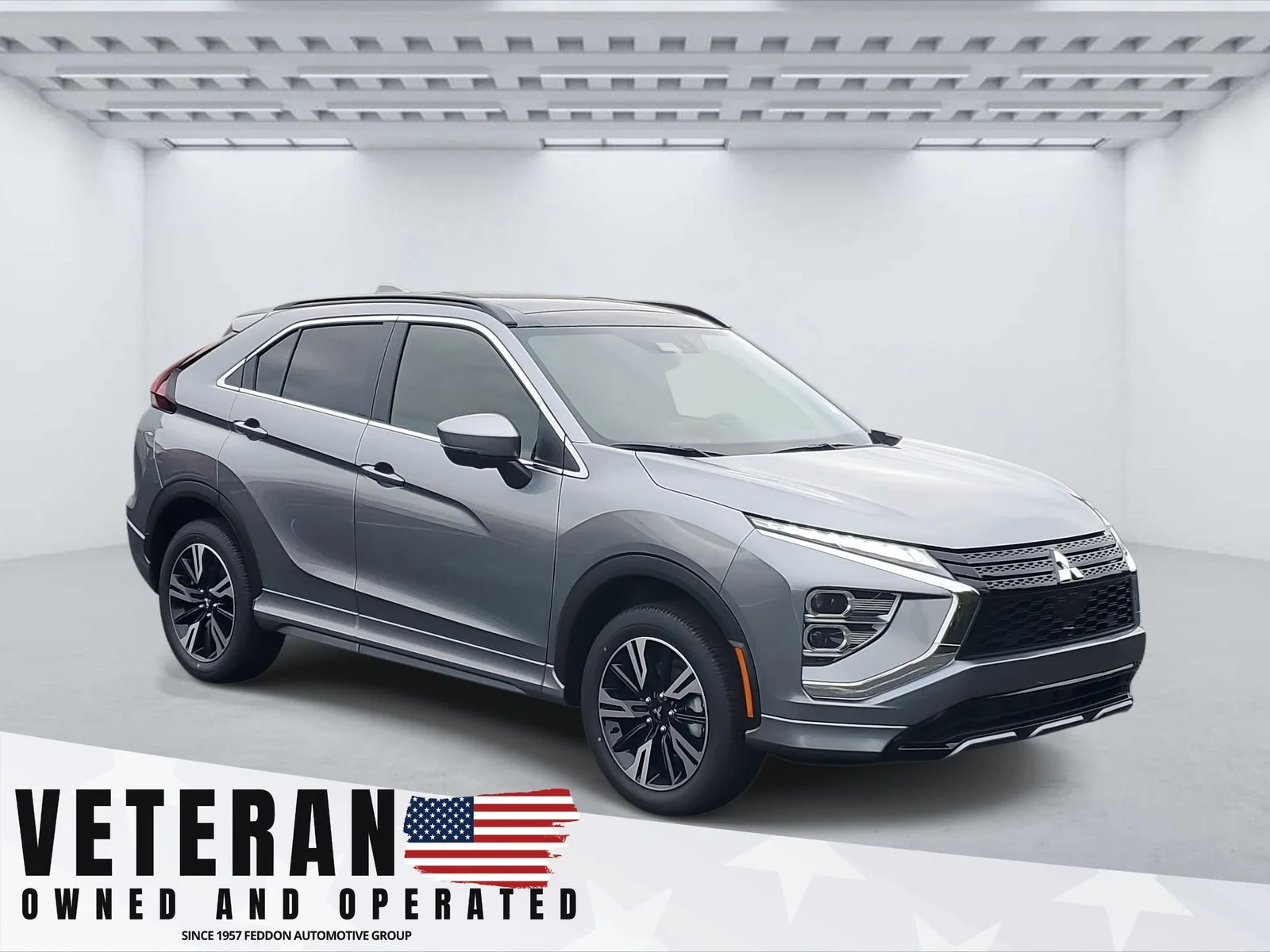 2026 Mitsubishi Eclipse Cross SEL S-AWC's photo