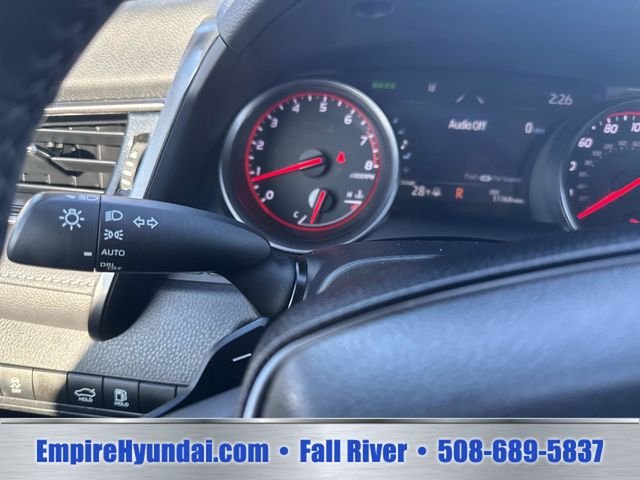 2024 Toyota Camry XSE - Photo 30