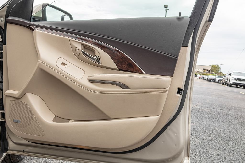 Used 2014 Gold Buick Leather Group image 32
