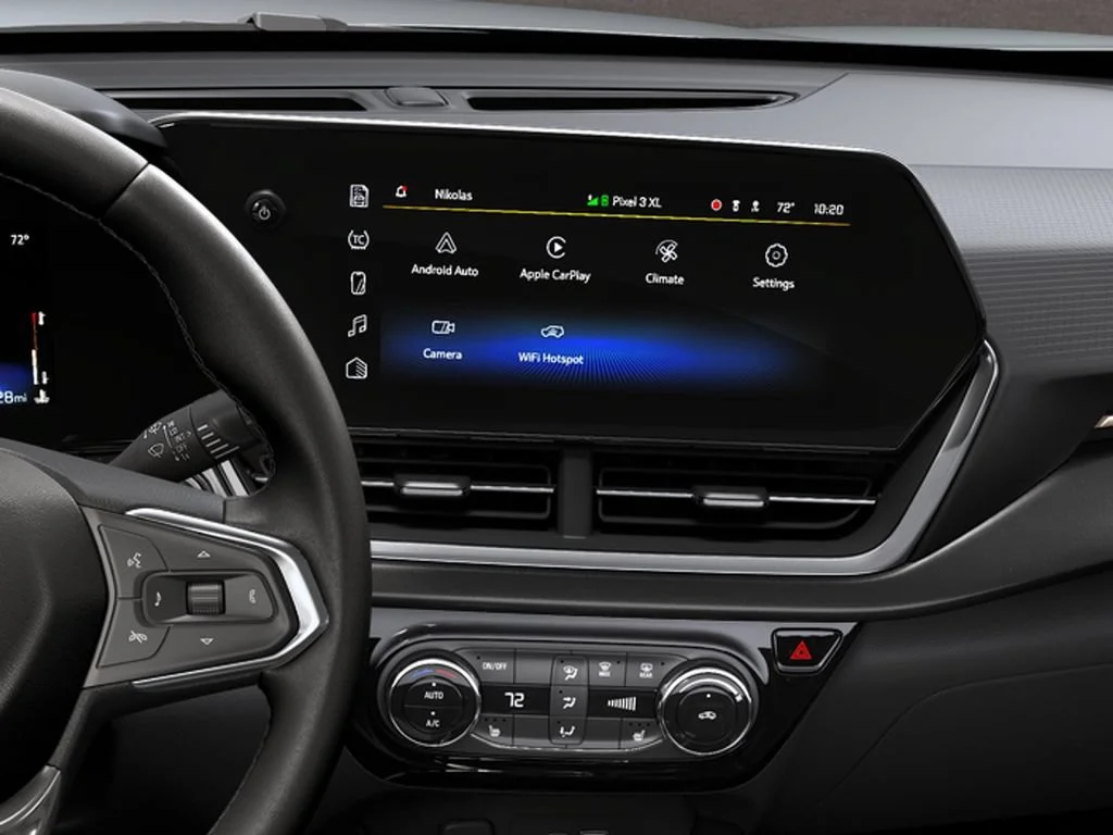 New 2026 Sterling Gray Metallic Chevrolet ACTIV image 6
