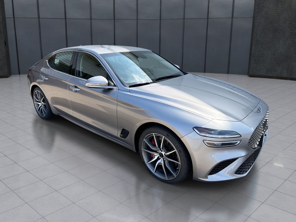 2025 Genesis G70 2.5T Standard AWD's photo