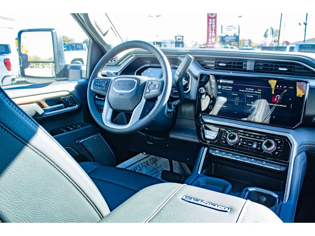 2026 GMC Sierra 3500HD Denali - Photo 19