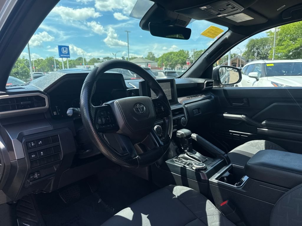 Used 2025 Silver Toyota SR5 image 14