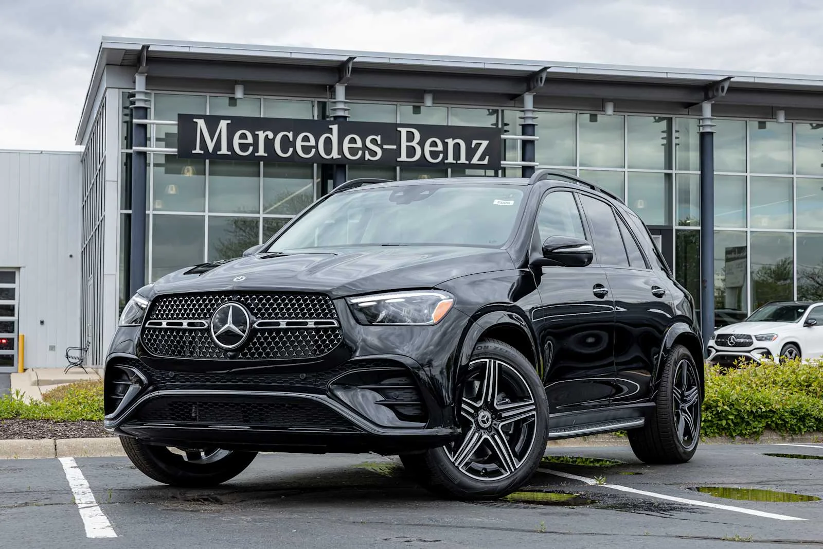 2026 Mercedes-Benz GLE 450 GLE 450