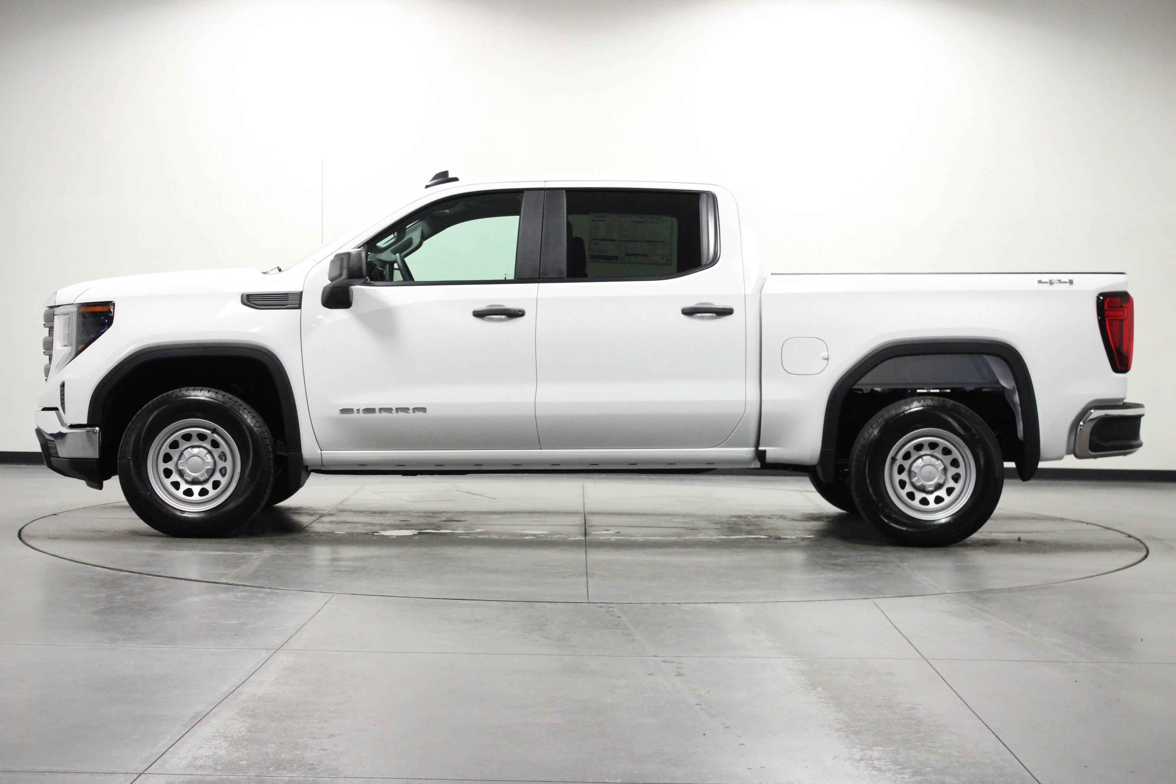 New 2026 Summit White GMC Pro image 7