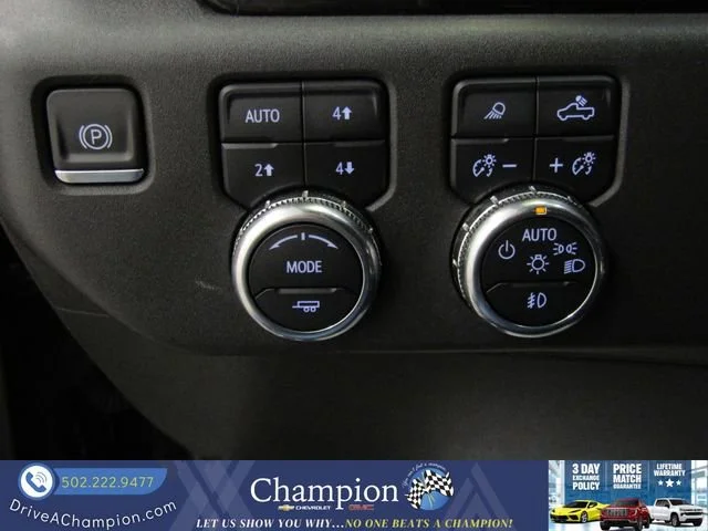 Certified Used 2024 Titanium Rush Metallic GMC SLT image 31
