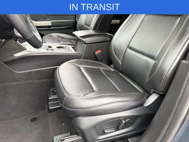 Used 2023 Blue Ford XLT image 23