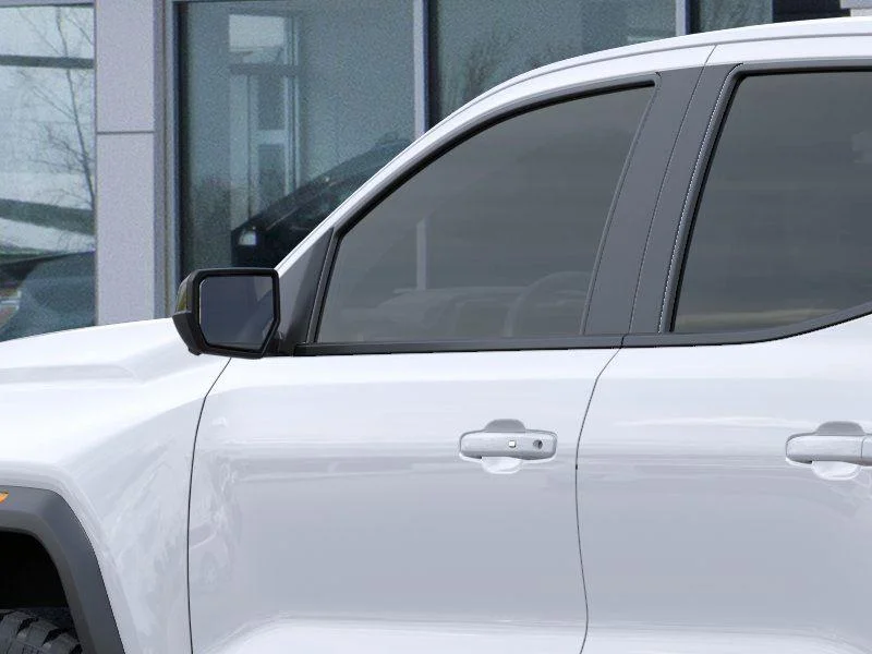 New 2026 Summit White GMC AT4 image 12