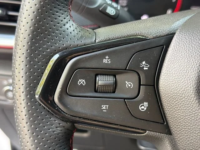 Used 2023 SUMMIT WHITE Chevrolet RS image 24