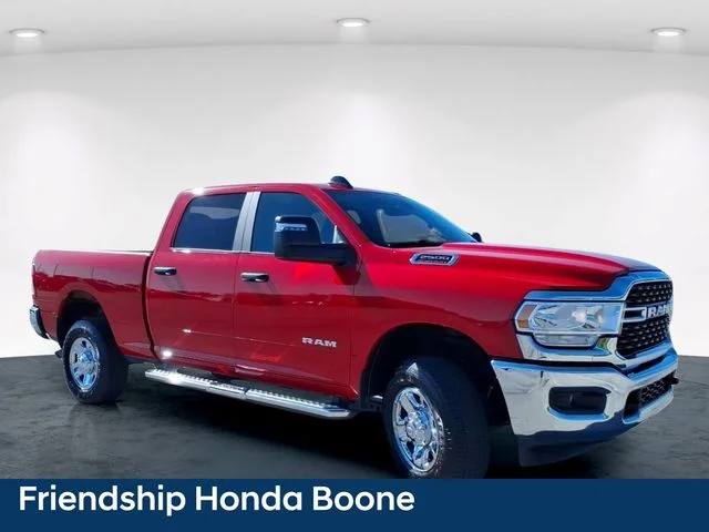 Used 2024 Red Ram Big Horn image 5