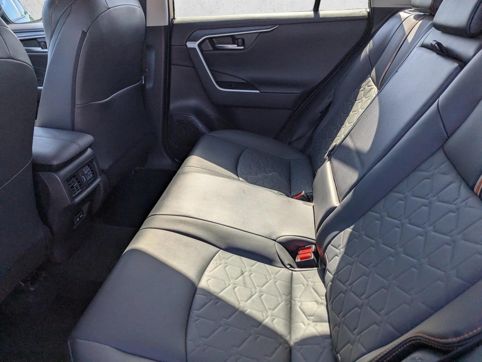 Used 2024 Midnight Black Metallic Toyota Adventure image 24