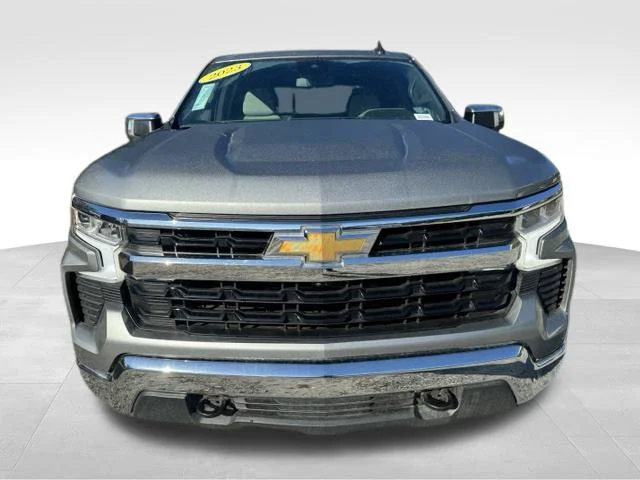 Used 2023 Gray Chevrolet LT image 2