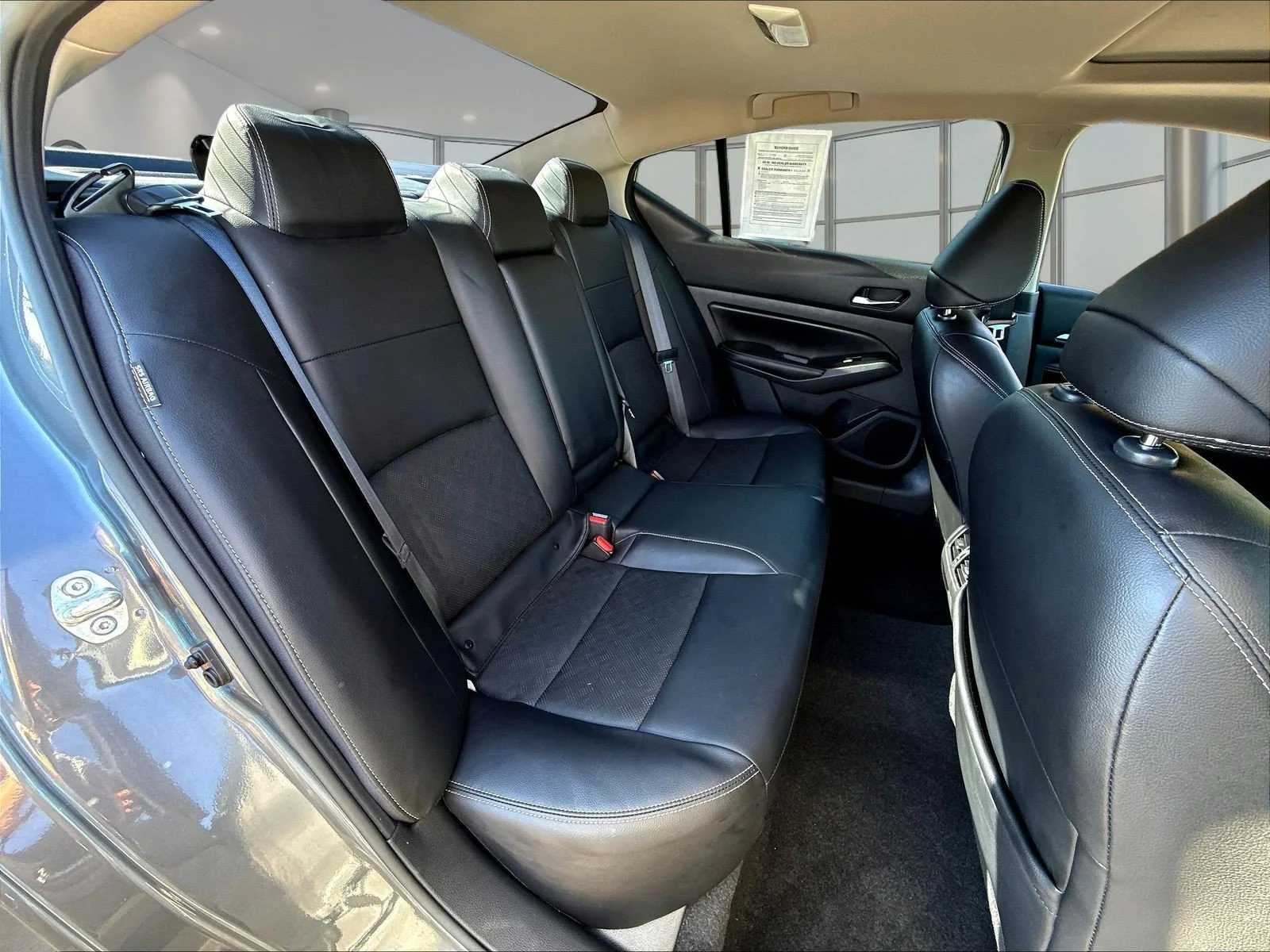 Certified Used 2023 Gun Metallic Nissan 2.5 SL image 27