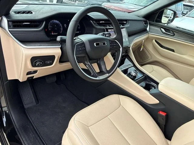 New 2025 Black Jeep Limited image 13