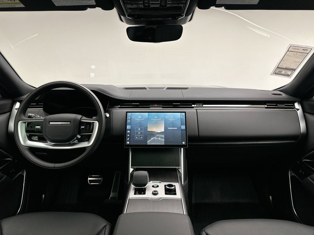 New 2027 Carpathian Grey Land Rover SE image 8