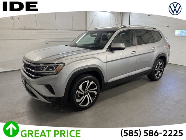 2023 Volkswagen Atlas 3.6L V6 SEL