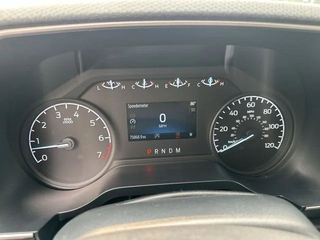 Used 2021 Gray Ford XL image 12