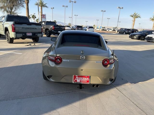 2024 Mazda MX-5 Miata RF Grand Touring - Photo 6