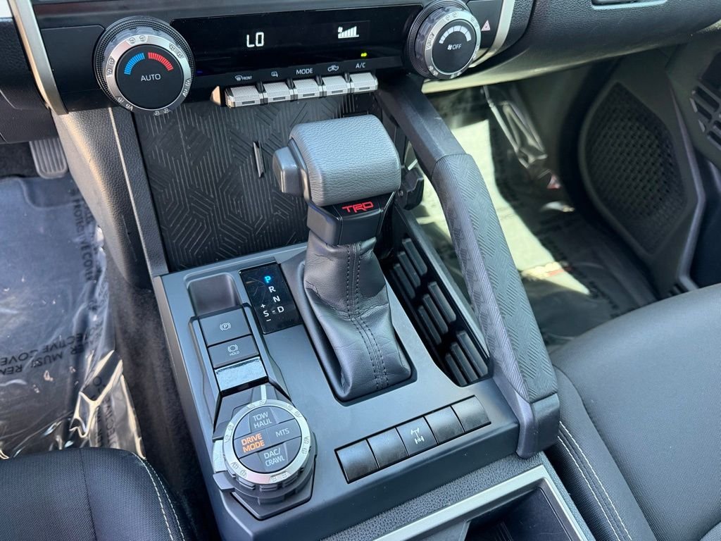 Used 2024 Ice Toyota TRD Off-Road image 23
