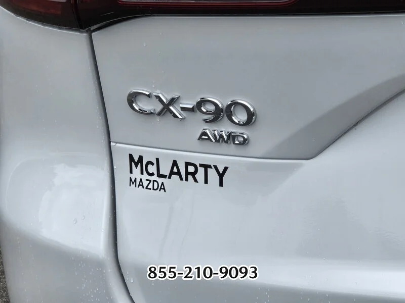 New 2026 Rhodium White Premium Mazda 3.3 Turbo Preferred AWD image 11