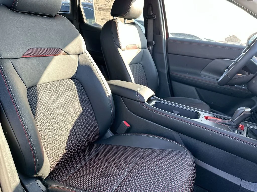 Certified Used 2025 Red Nissan SR image 37