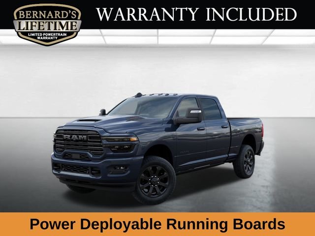 2026 RAM 2500 Laramie Crew Cab 4WD