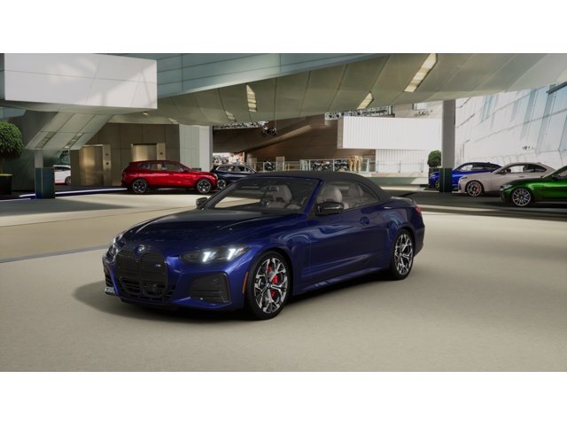 2027 BMW 4 Series M440i Convertible xDrive's photo