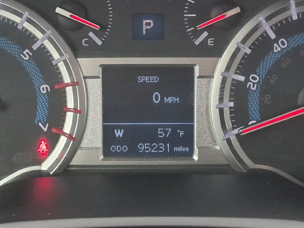 Used 2019 Gray Toyota SR5 Premium image 16