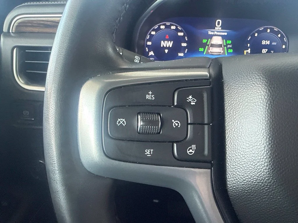Used 2024 Midnight Blue Metallic Chevrolet Premier image 29