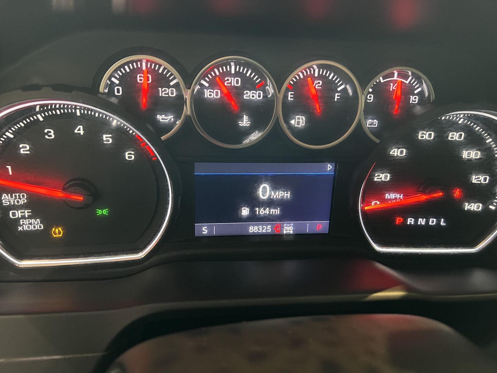 Used 2021 Summit White Chevrolet LT image 18