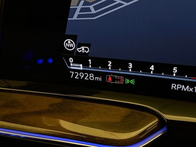 Used 2023 Black Raven Cadillac Premium Luxury Platinum image 50